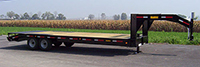 Gooseneck Trailers