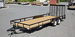 Landscape Trailers