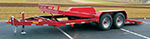 Skid Steer Trailers