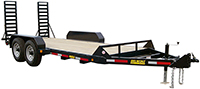 Skid Steer Trailers