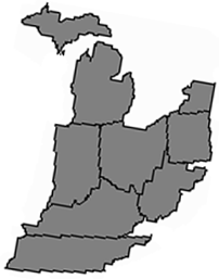 SISCO Sales Territory