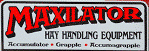Maxilator Hay Equipment